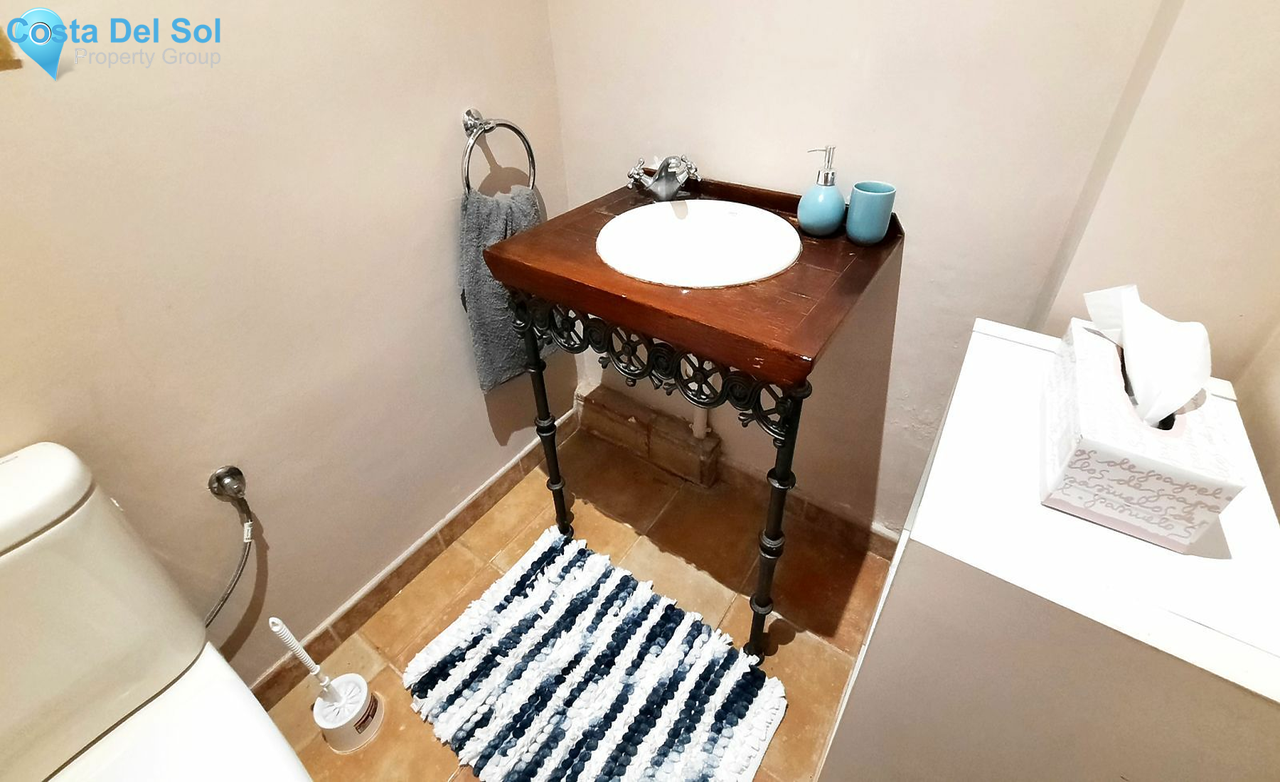 Semi-Detached House in Sierrezuela-1480709