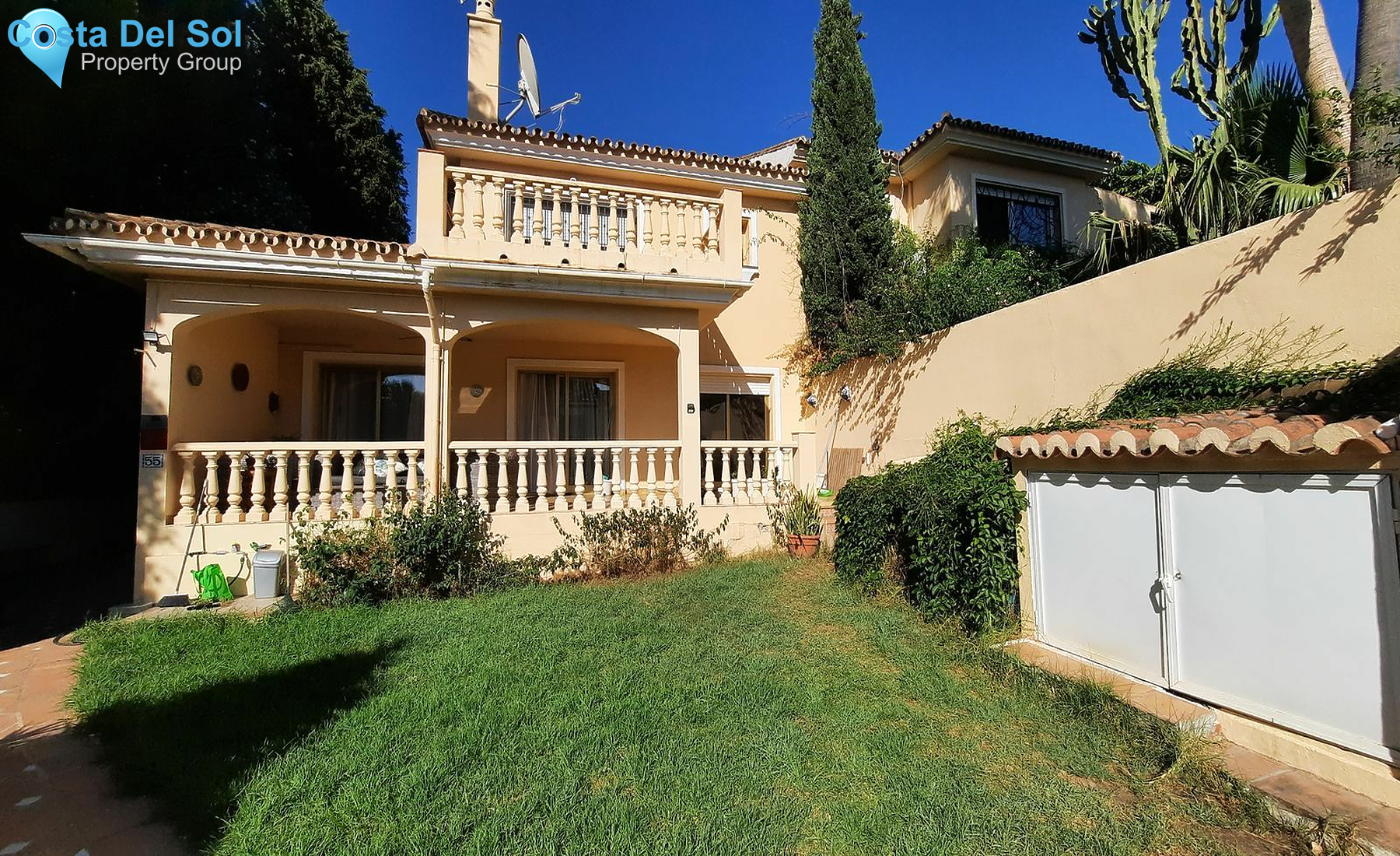 Semi-Detached House in Sierrezuela-1480697