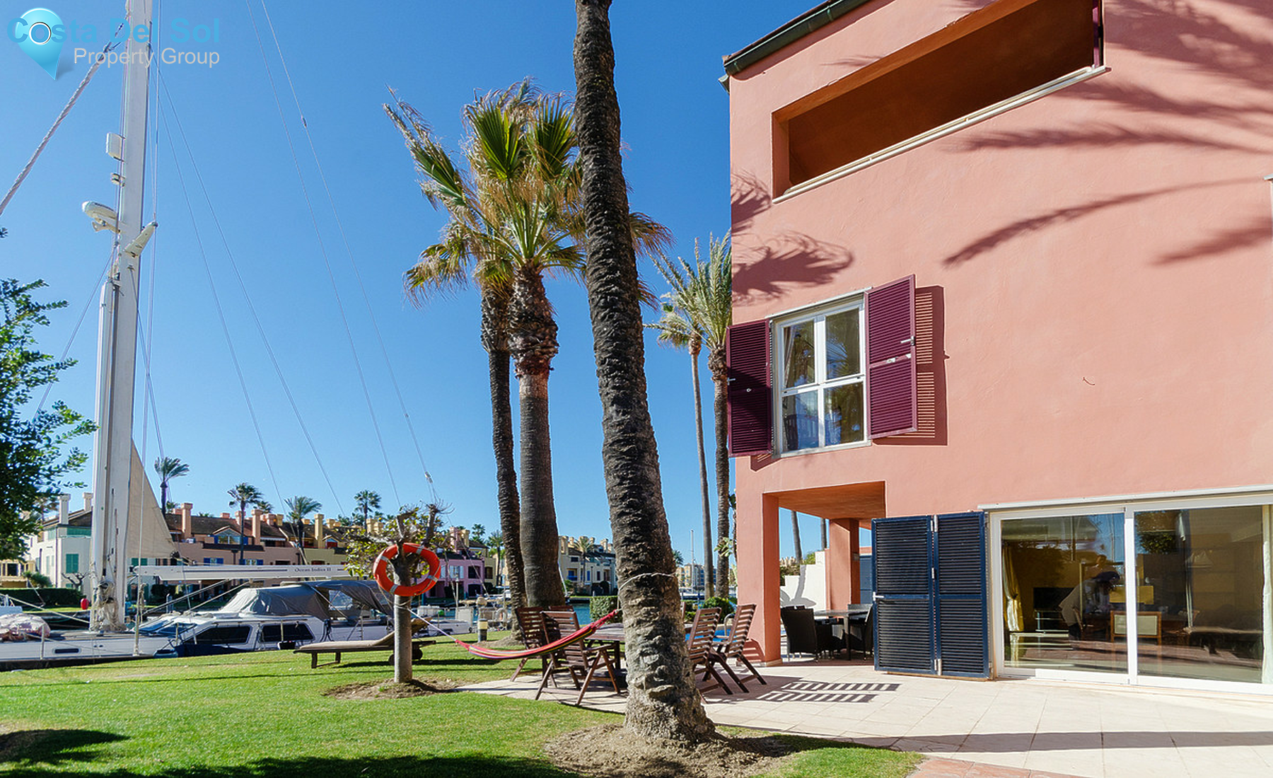 Semi-Detached House in Sotogrande-1412306