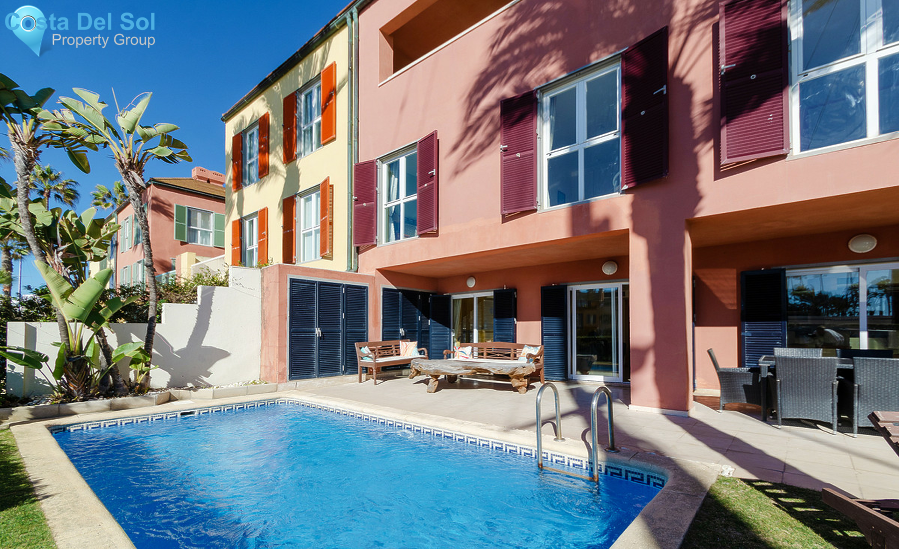 Semi-Detached House in Sotogrande-1412308