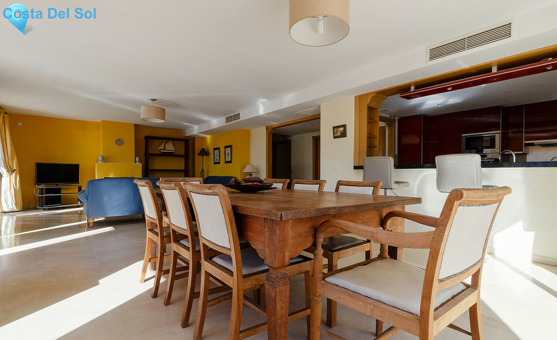 Semi-Detached House in Sotogrande-1412294