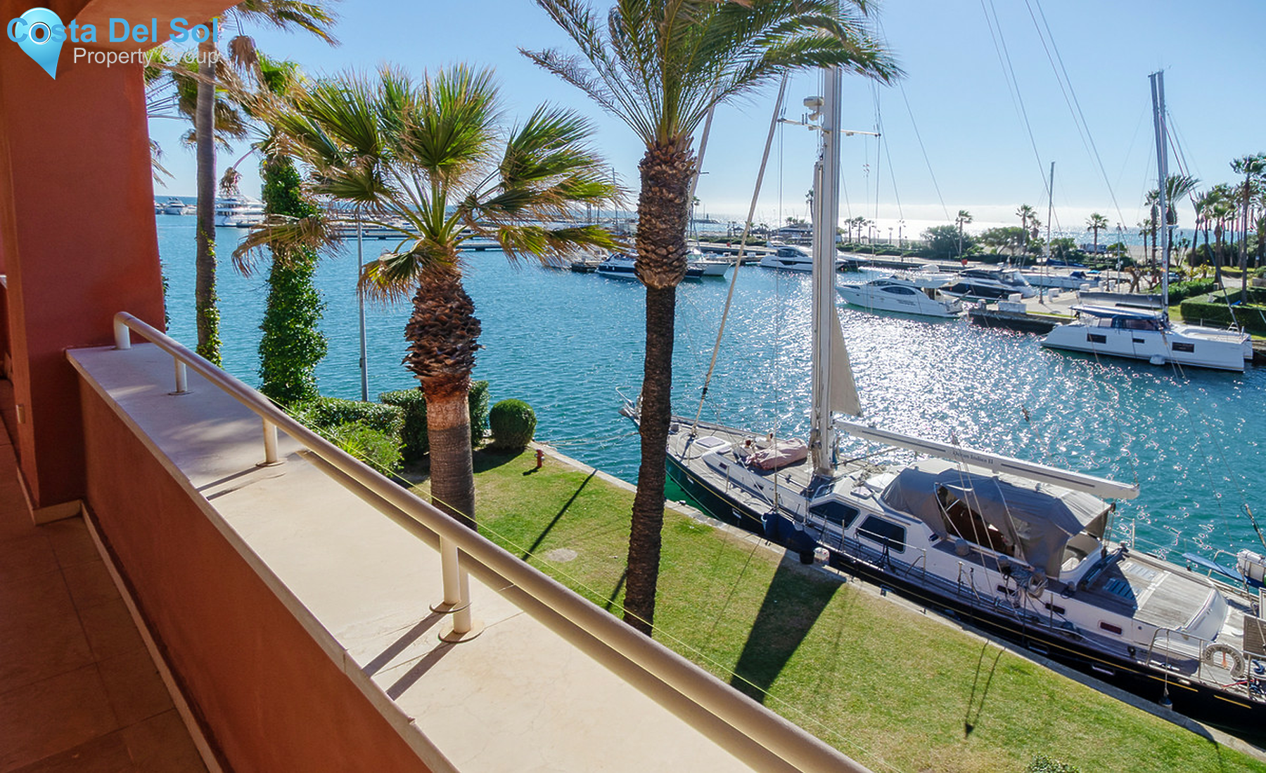 Semi-Detached House in Sotogrande-1412295