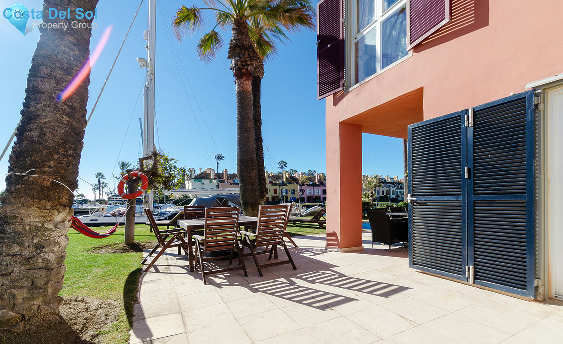 Semi-Detached House in Sotogrande-1412296