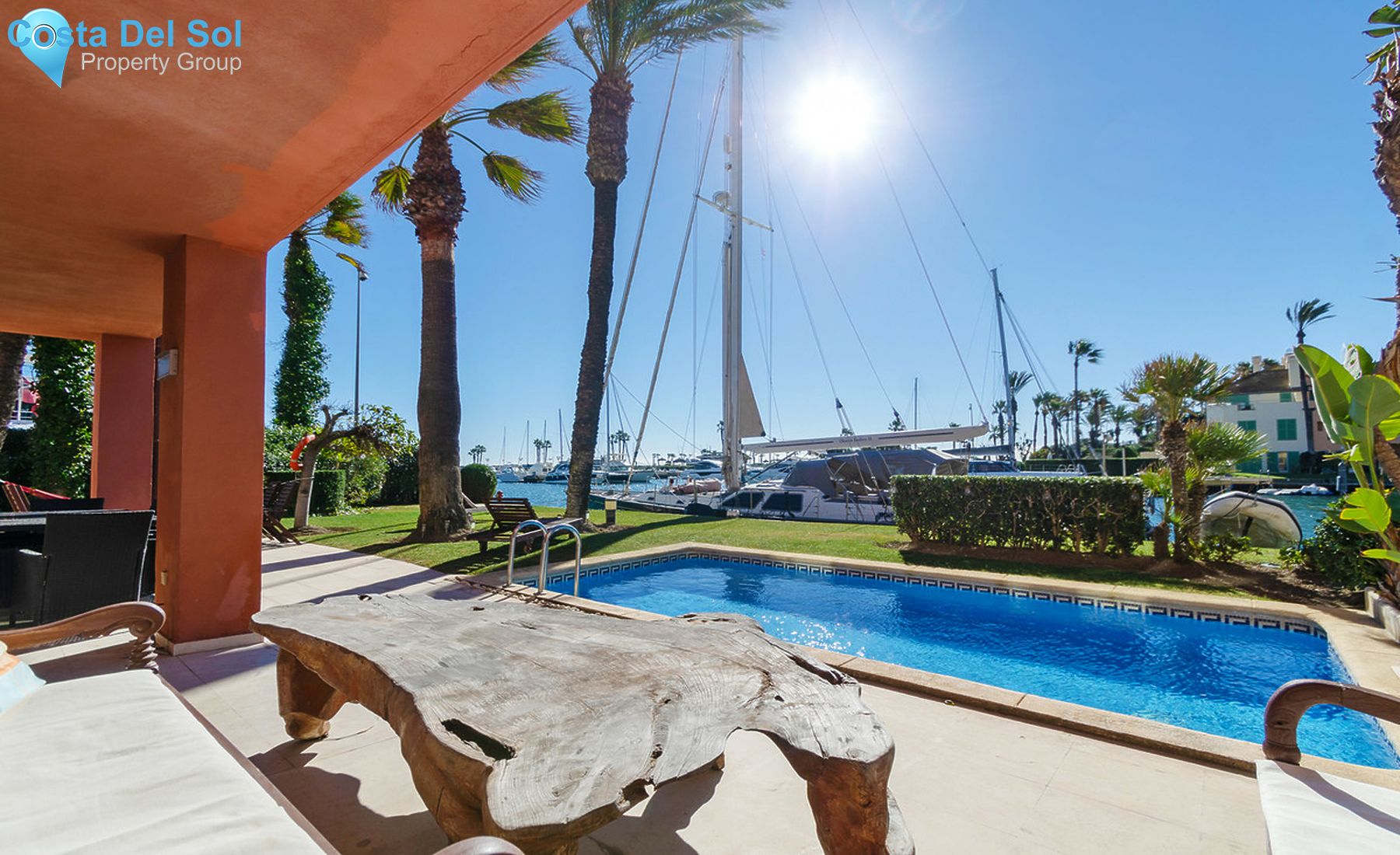 Semi-Detached House in Sotogrande-1412297