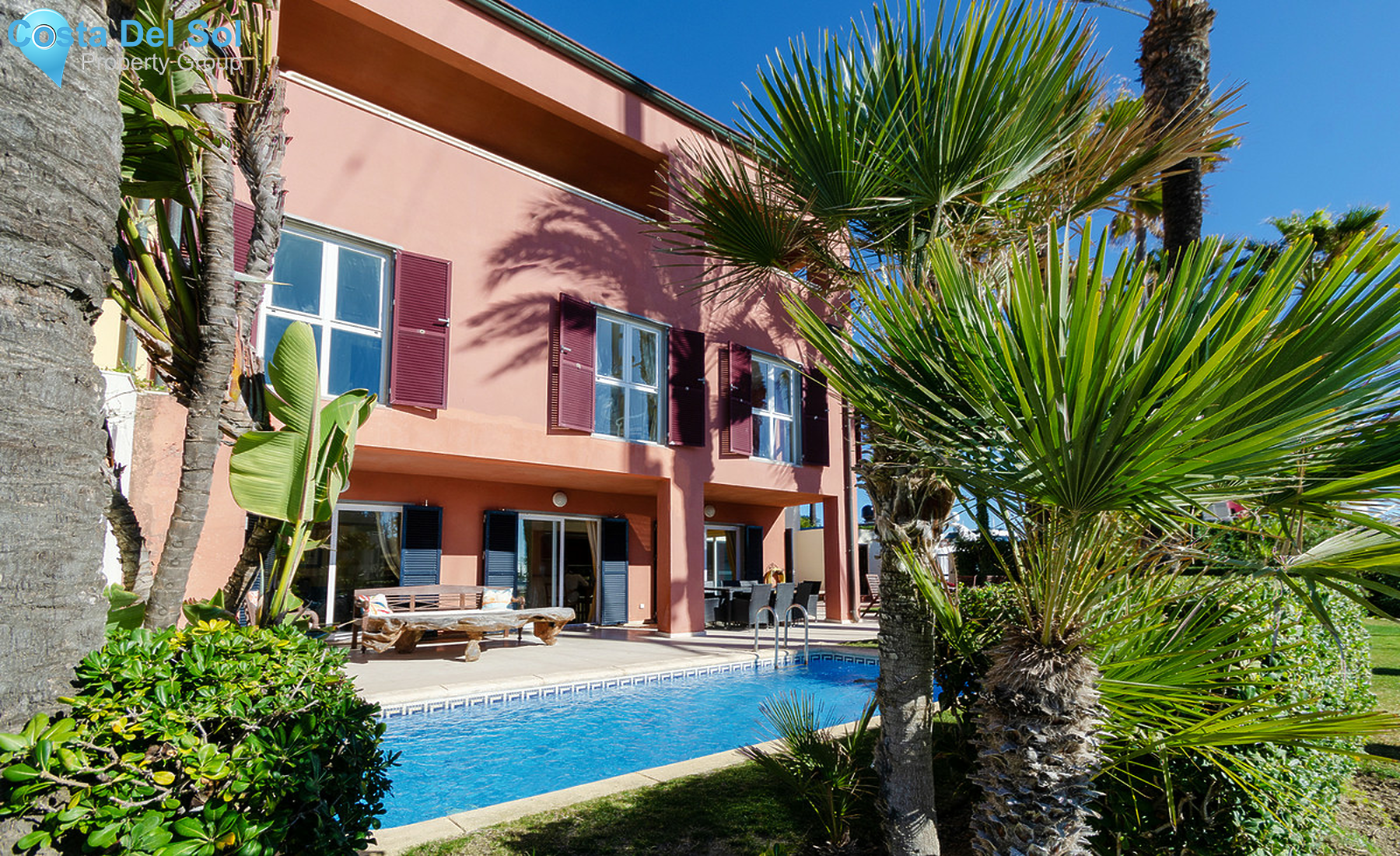 Semi-Detached House in Sotogrande-1412299