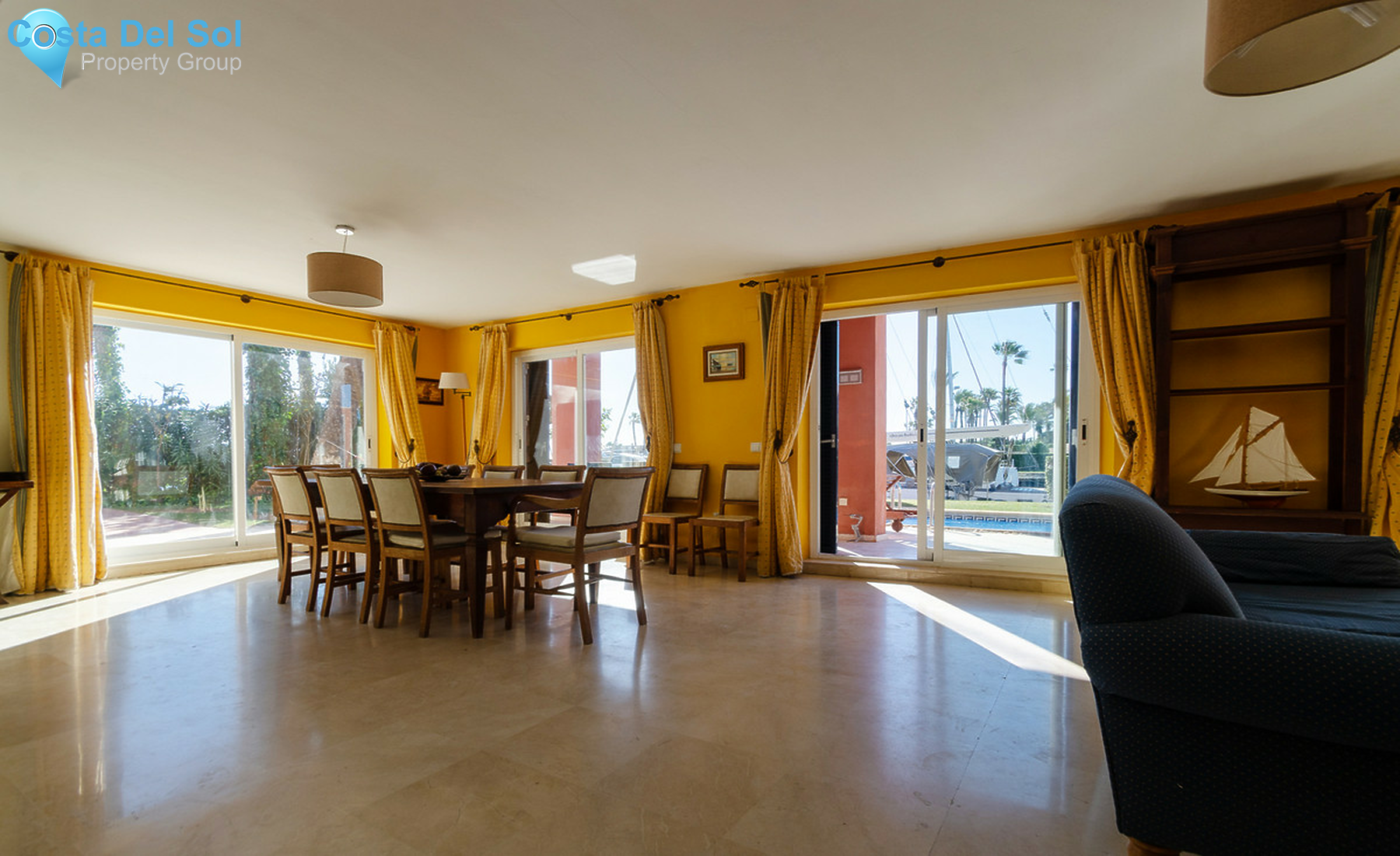 Semi-Detached House in Sotogrande-1412301