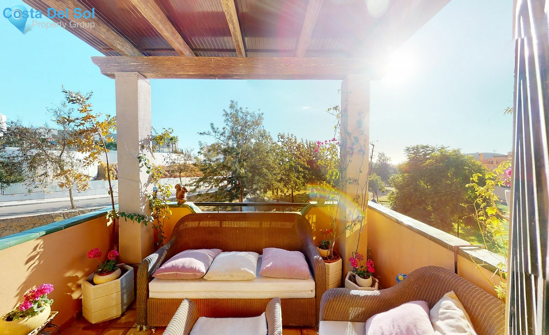 Semi-Detached House in Torre del Mar