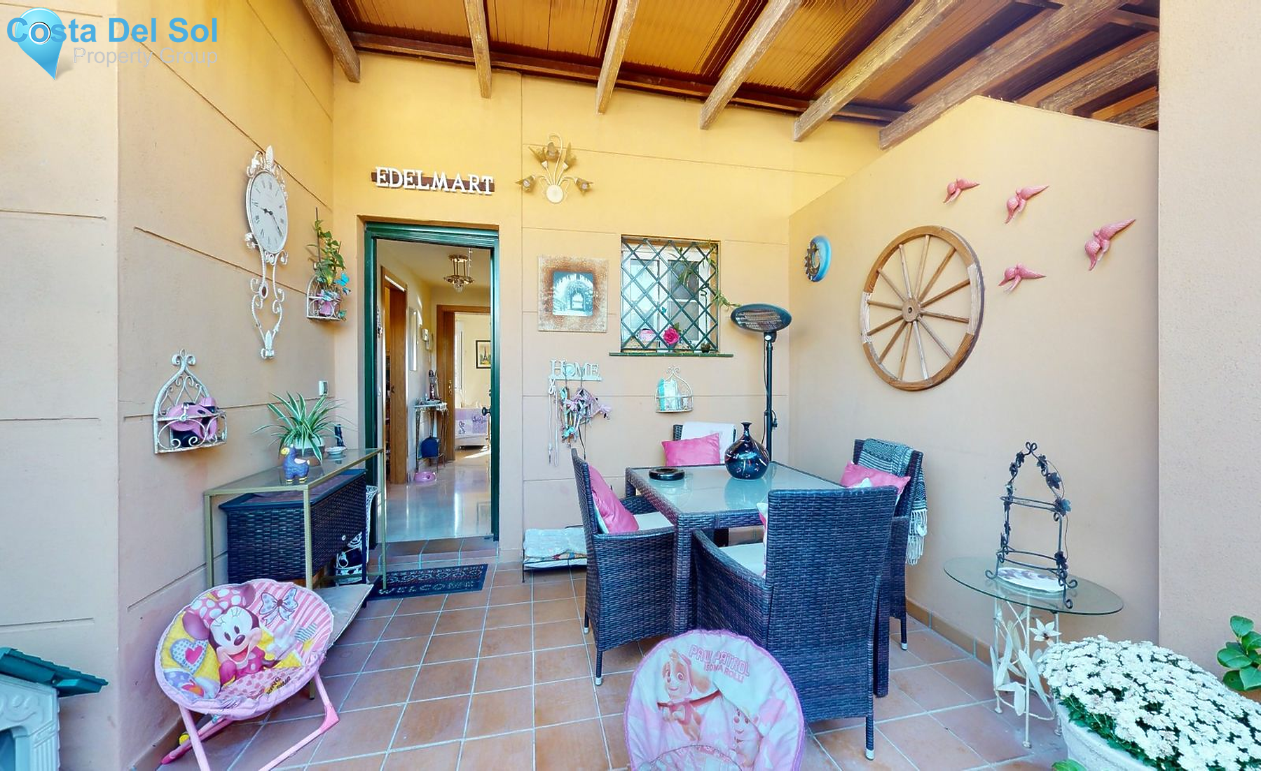 Semi-Detached House in Torre del Mar-1514096