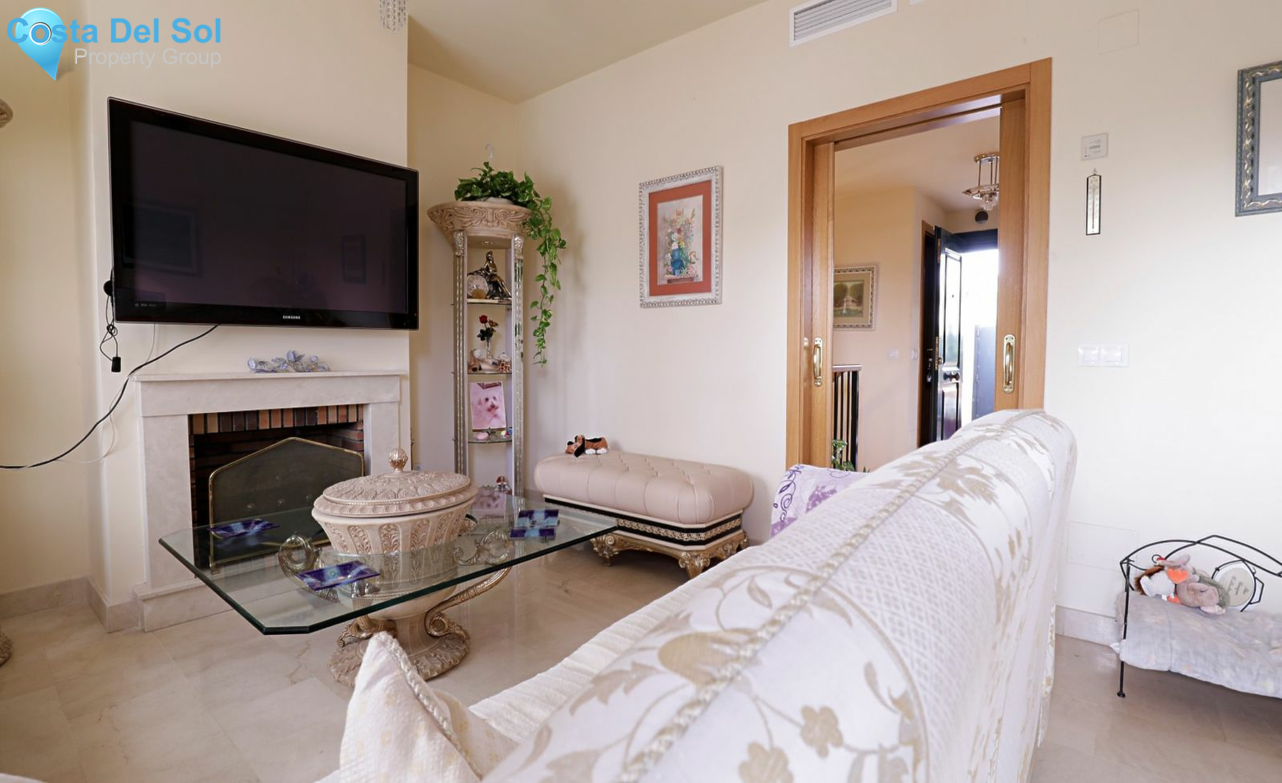 Semi-Detached House in Torre del Mar-1514105