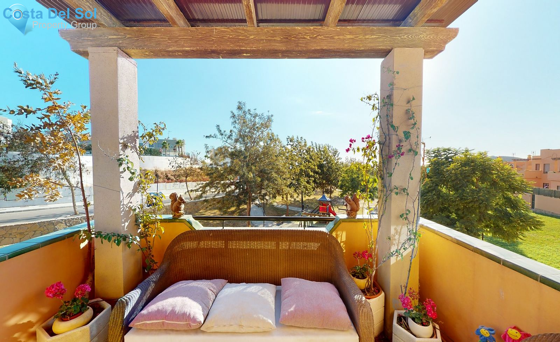 Semi-Detached House in Torre del Mar-1514106