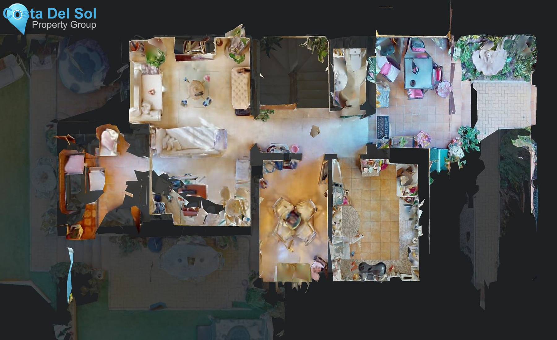 Semi-Detached House in Torre del Mar-1514108