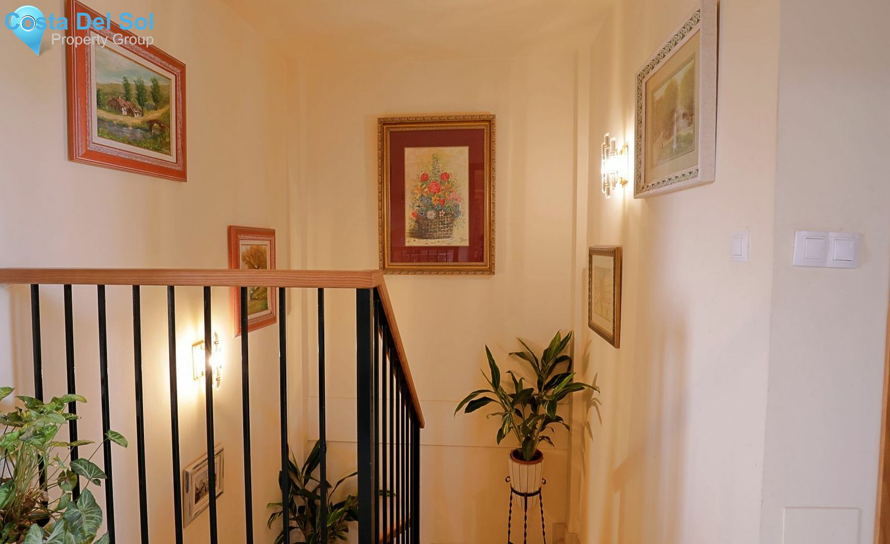 Semi-Detached House in Torre del Mar-1514109