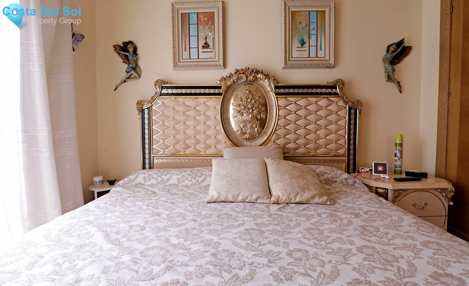 Semi-Detached House in Torre del Mar-1514111