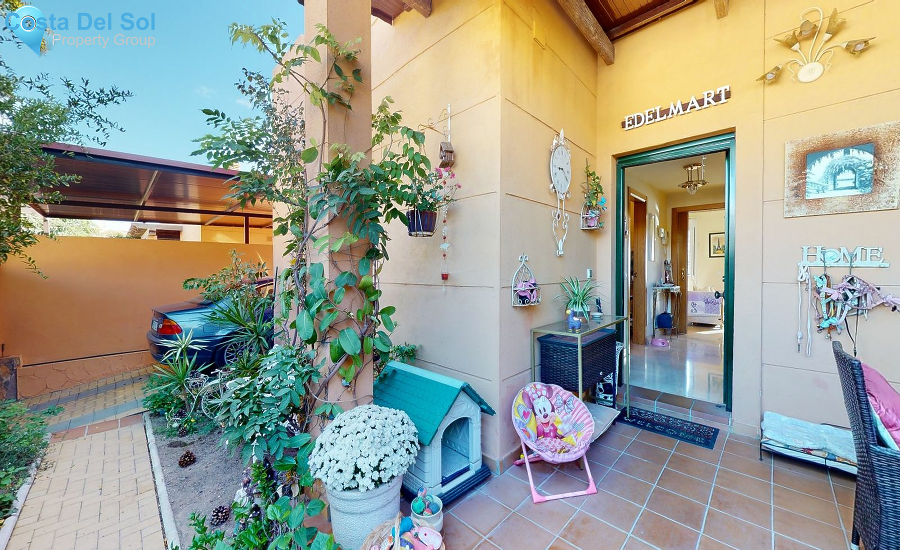 Semi-Detached House in Torre del Mar-1514097