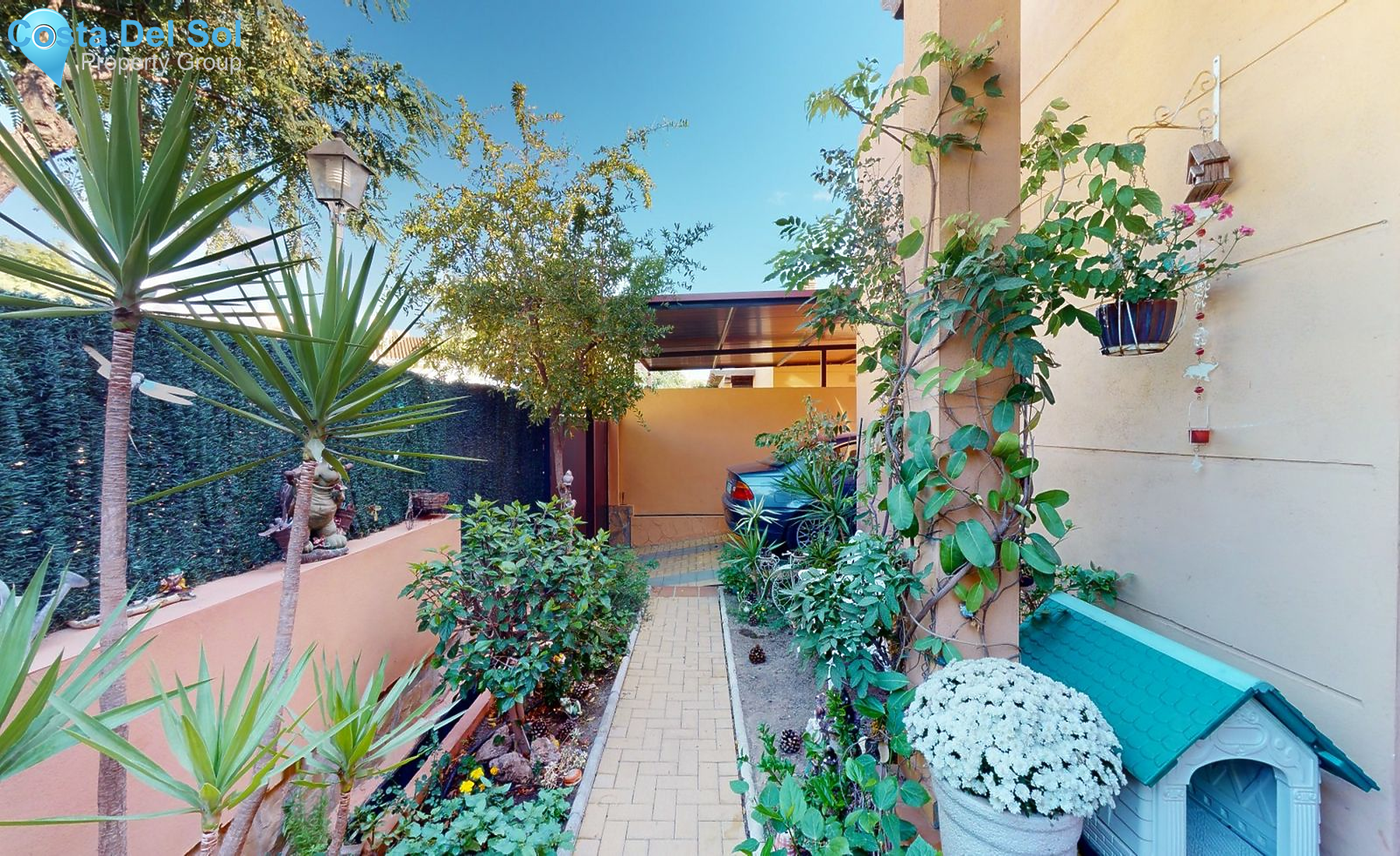 Semi-Detached House in Torre del Mar-1514098