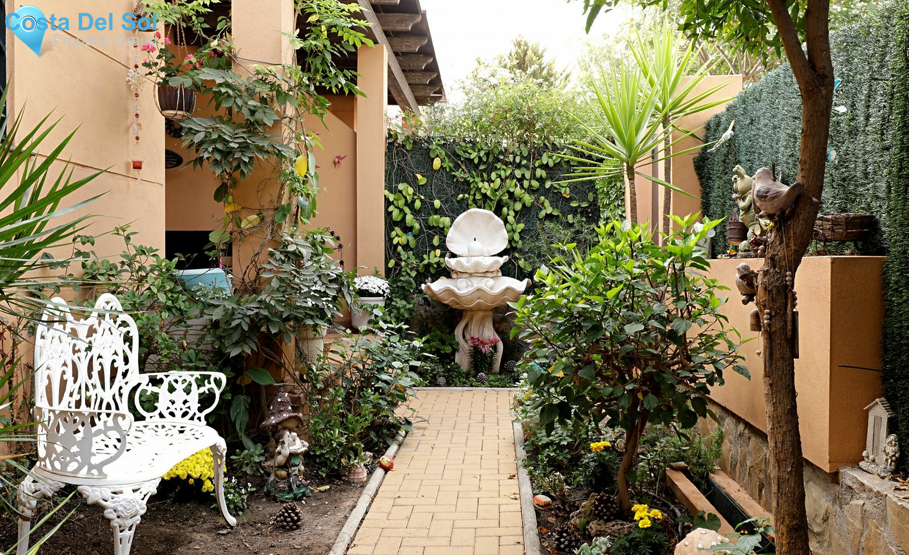 Semi-Detached House in Torre del Mar-1514099