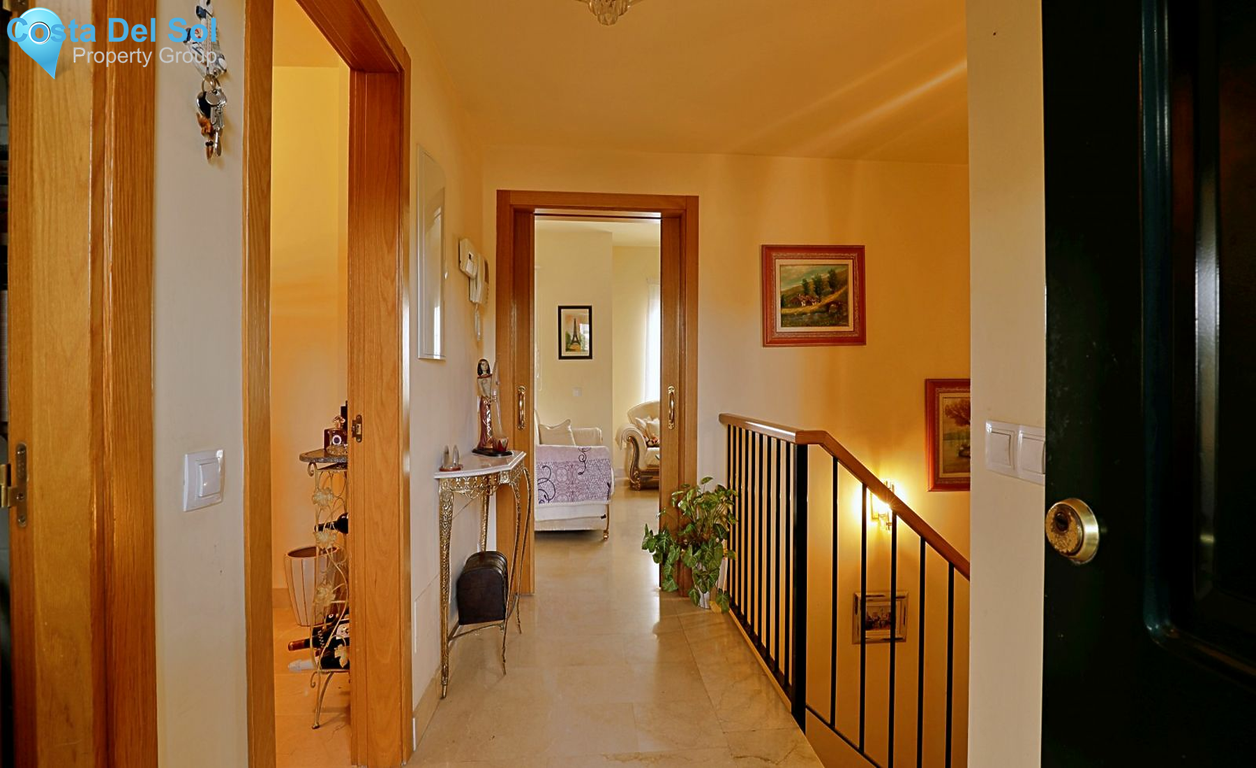 Semi-Detached House in Torre del Mar-1514100