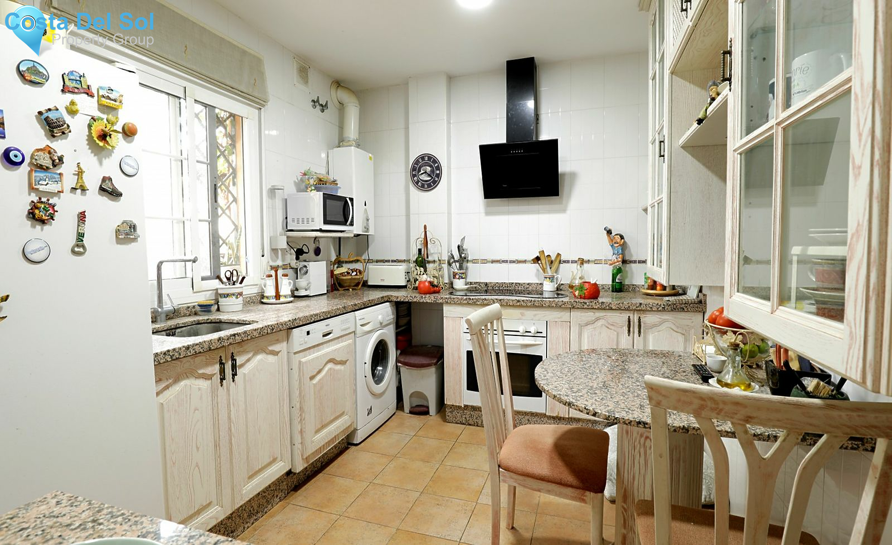 Semi-Detached House in Torre del Mar-1514101