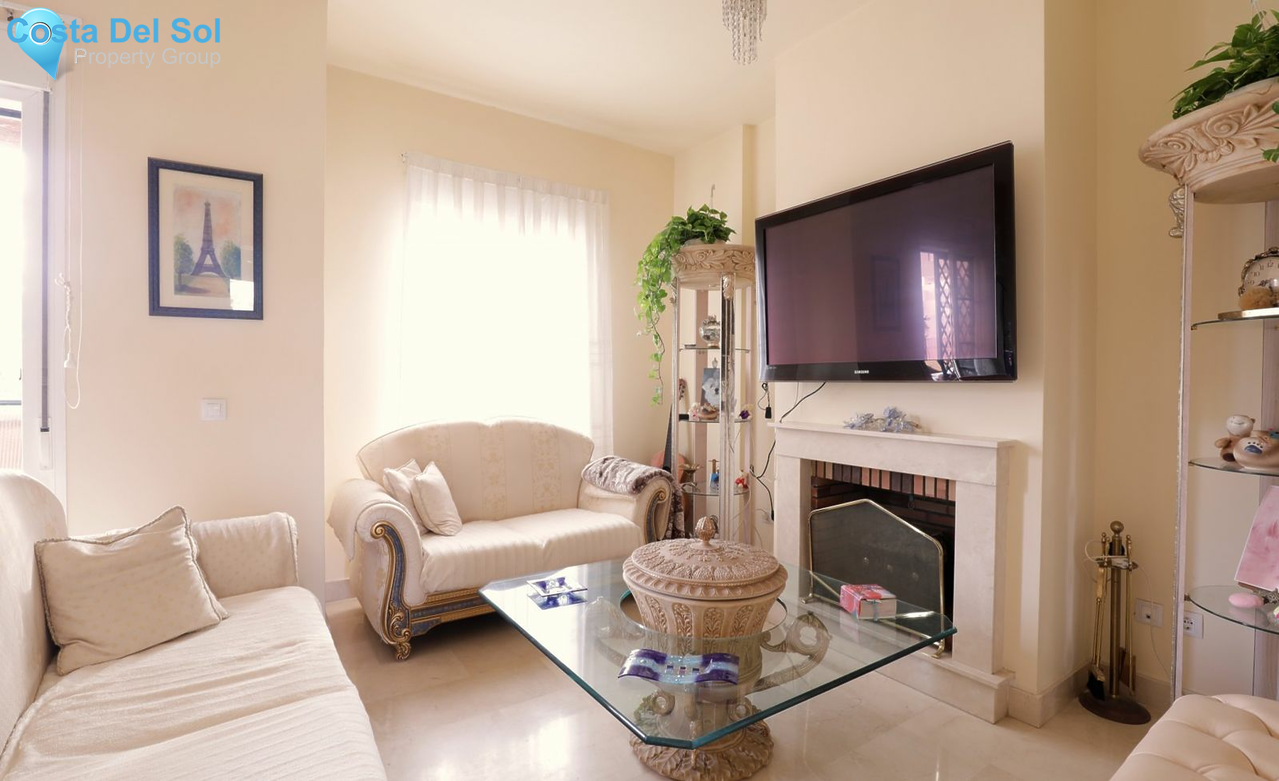 Semi-Detached House in Torre del Mar-1514104