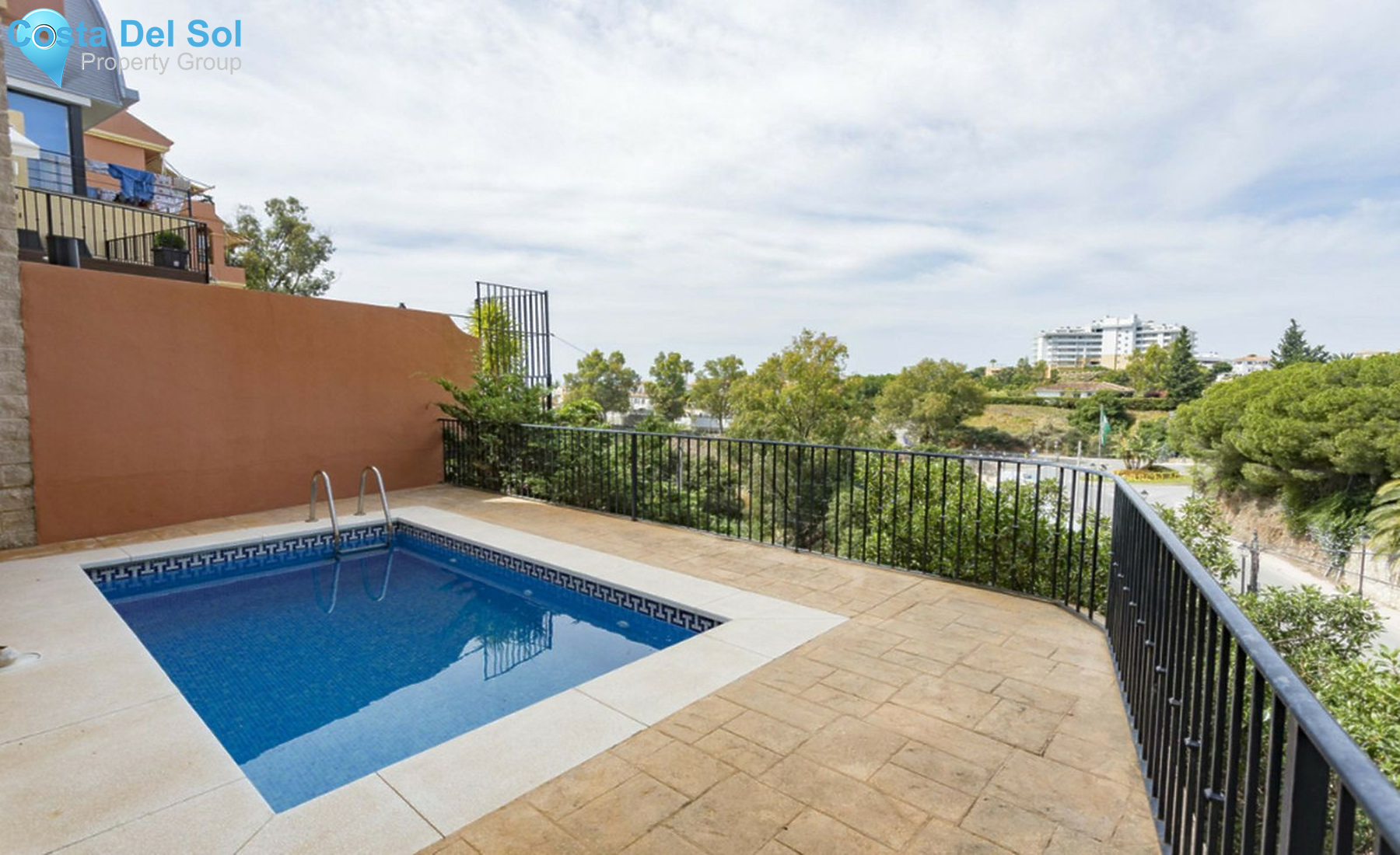 Semi-Detached House in Torreblanca-1278098