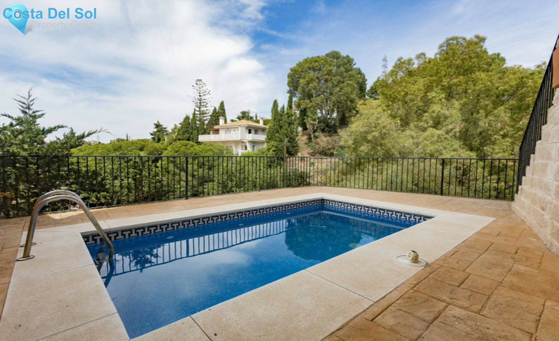 Semi-Detached House in Torreblanca-1278107