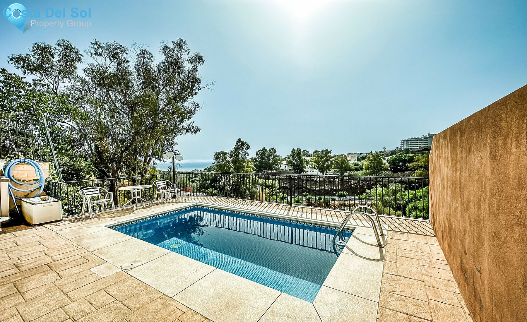 Semi-Detached House in Torreblanca-1453658