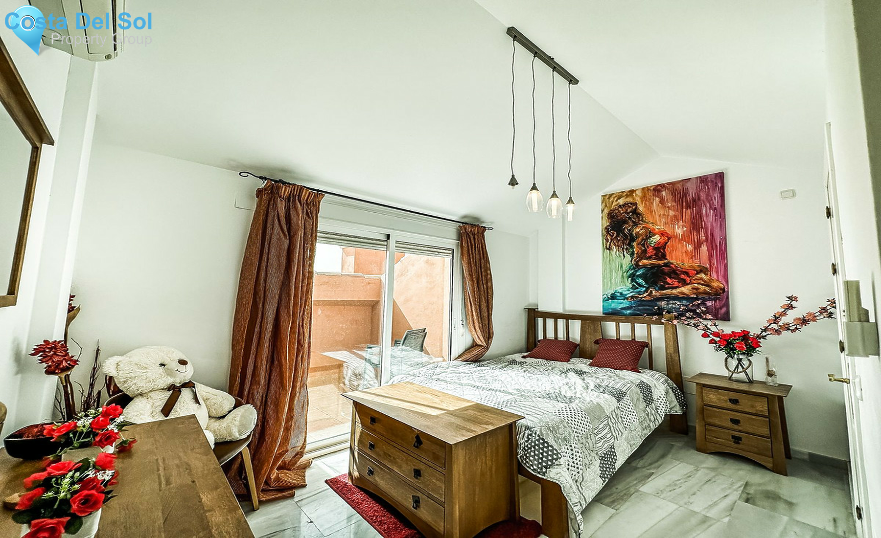 Semi-Detached House in Torreblanca-1453676