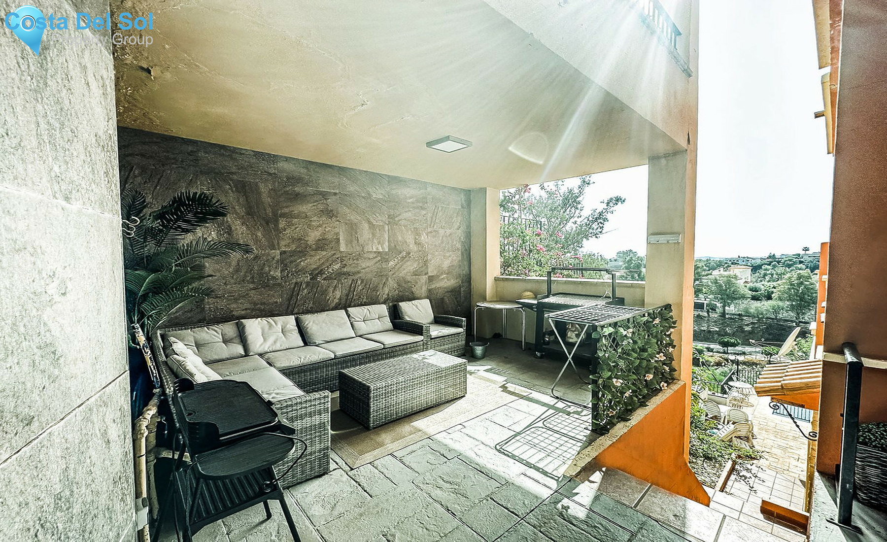 Semi-Detached House in Torreblanca-1453659