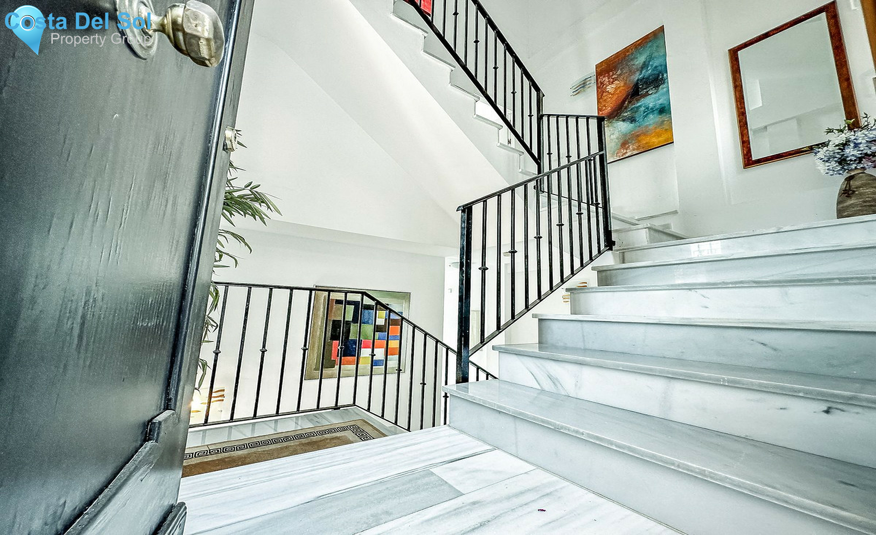 Semi-Detached House in Torreblanca-1453661