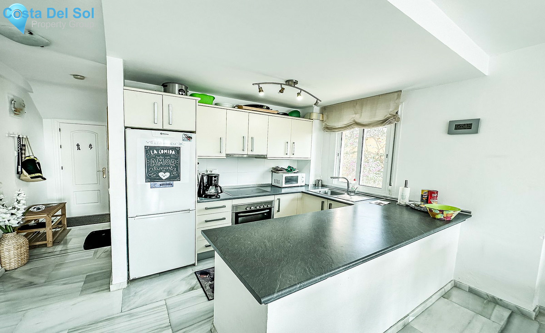 Semi-Detached House in Torreblanca-1453662