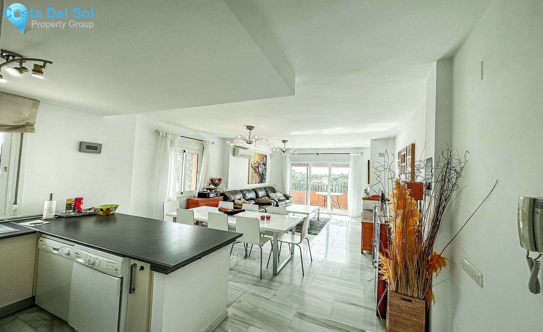 Semi-Detached House in Torreblanca-1453663