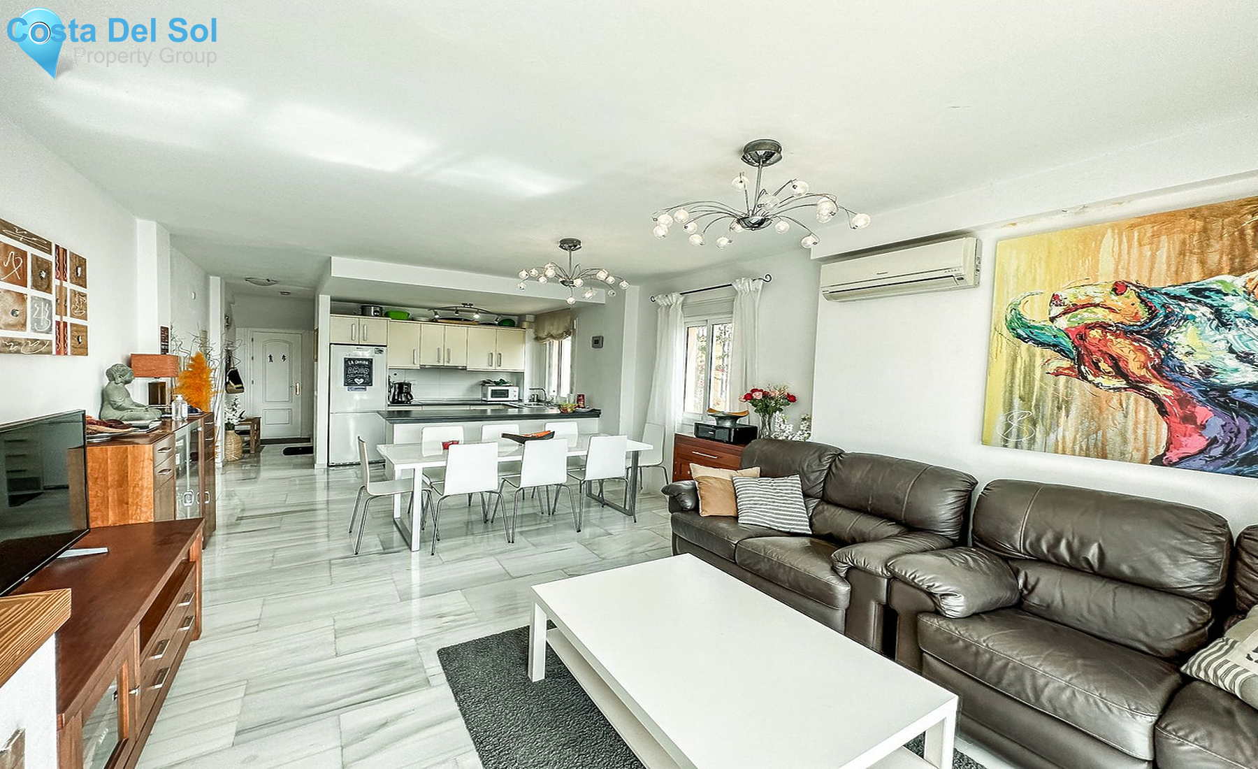 Semi-Detached House in Torreblanca-1453665