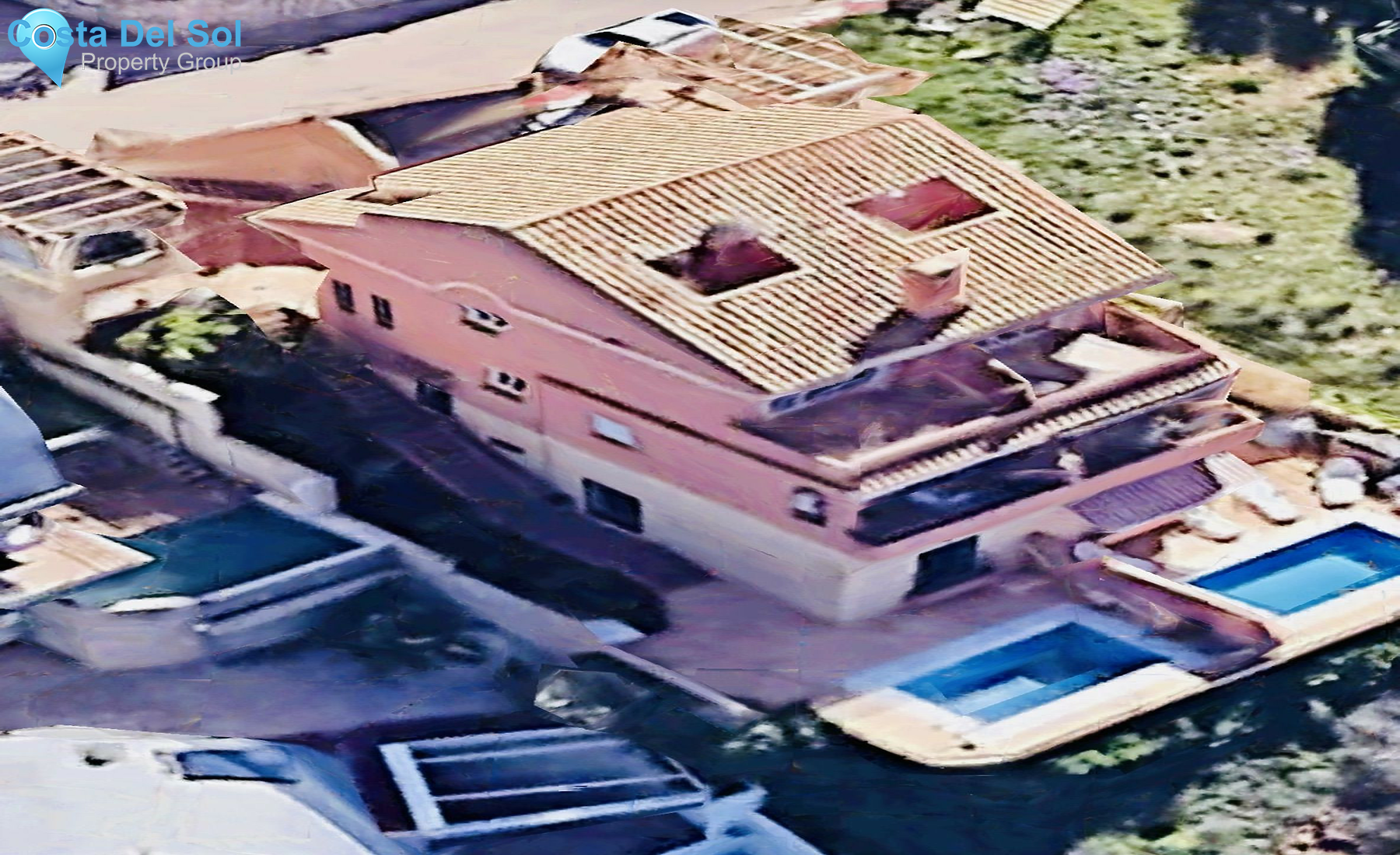 Semi-Detached House in Torreblanca-1477373