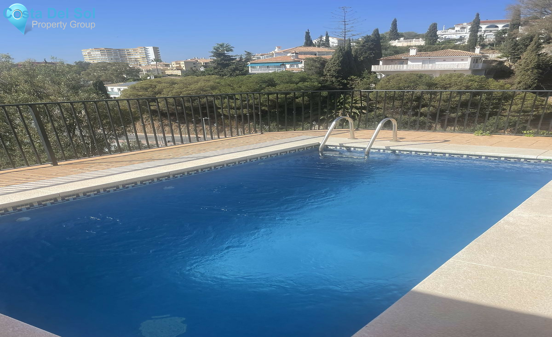 Semi-Detached House in Torreblanca-1477383