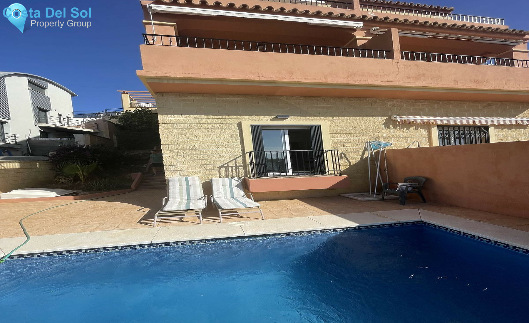 Semi-Detached House in Torreblanca-1477384