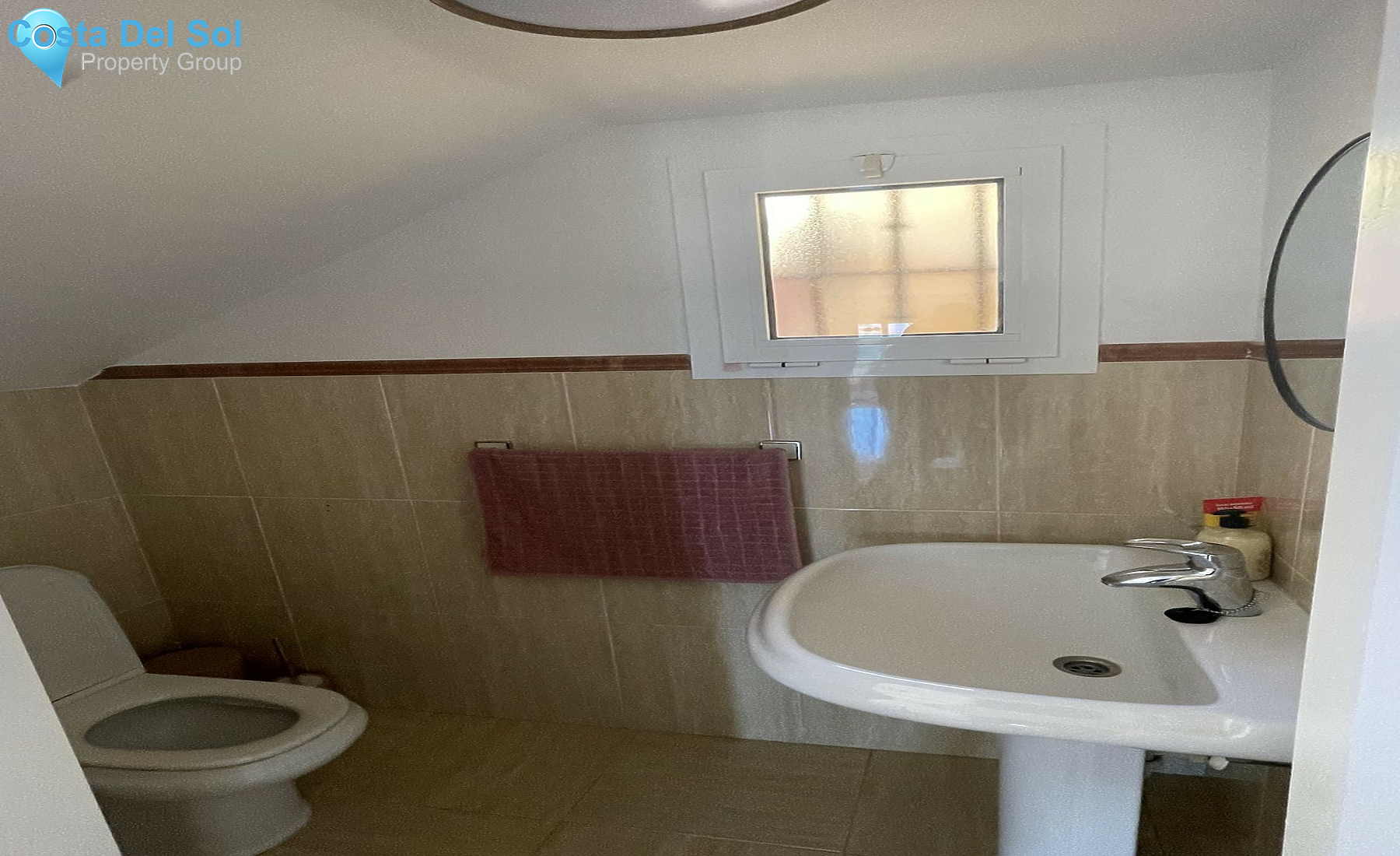 Semi-Detached House in Torreblanca-1477390