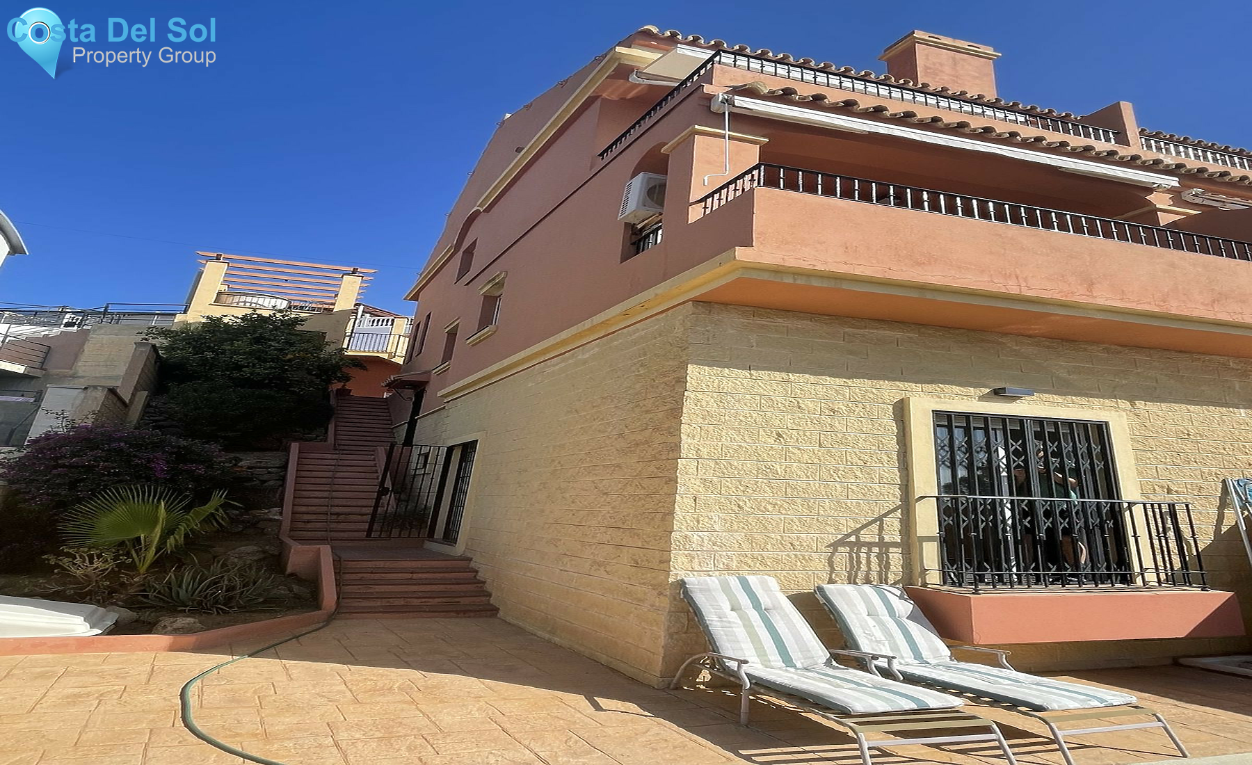 Semi-Detached House in Torreblanca-1477375