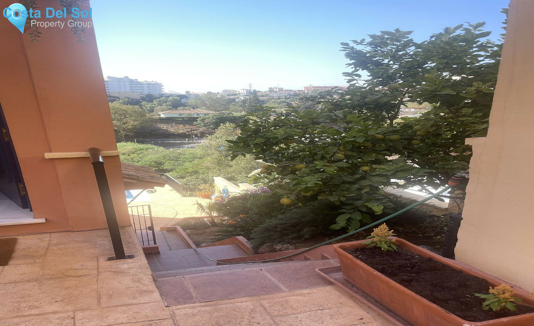 Semi-Detached House in Torreblanca-1477378