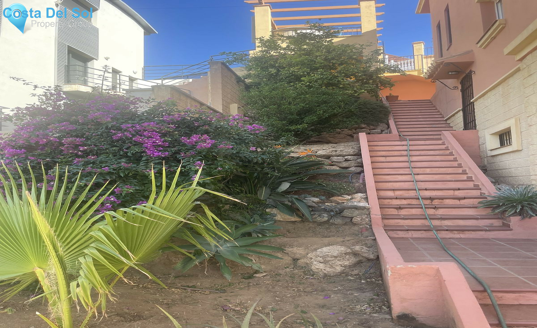 Semi-Detached House in Torreblanca-1477380