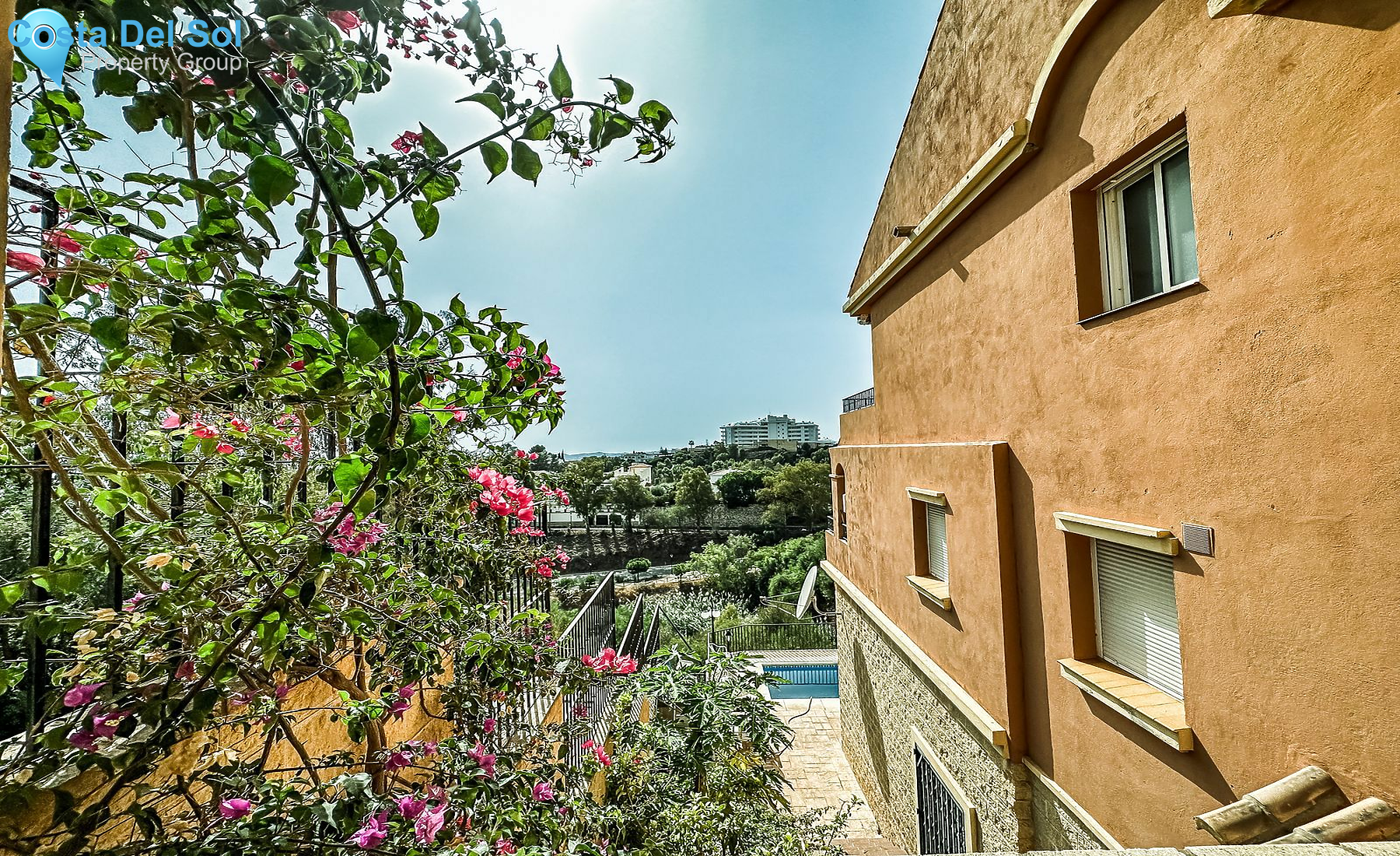 Semi-Detached House in Torreblanca-1498189