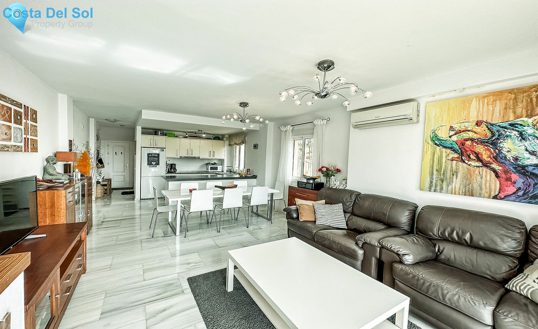 Semi-Detached House in Torreblanca-1498177