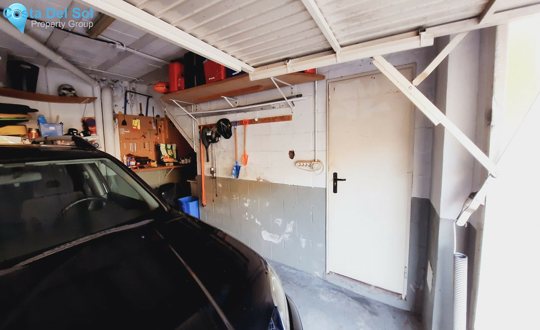 Semi-Detached House in Torrequebrada