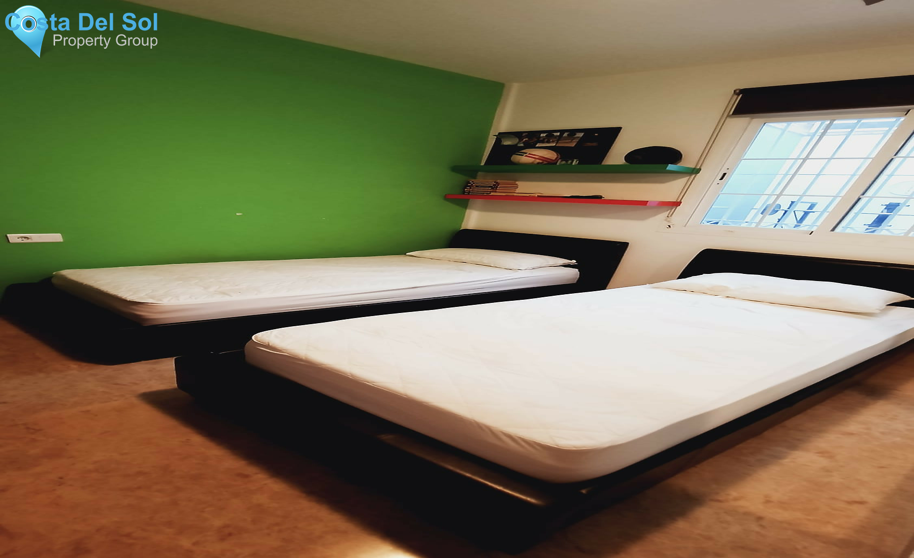 Semi-Detached House in Torrequebrada-1283794