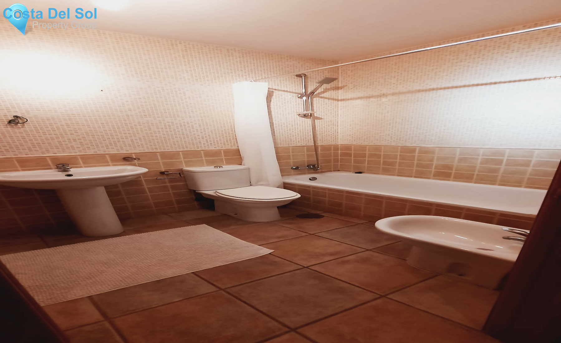 Semi-Detached House in Torrequebrada-1283795