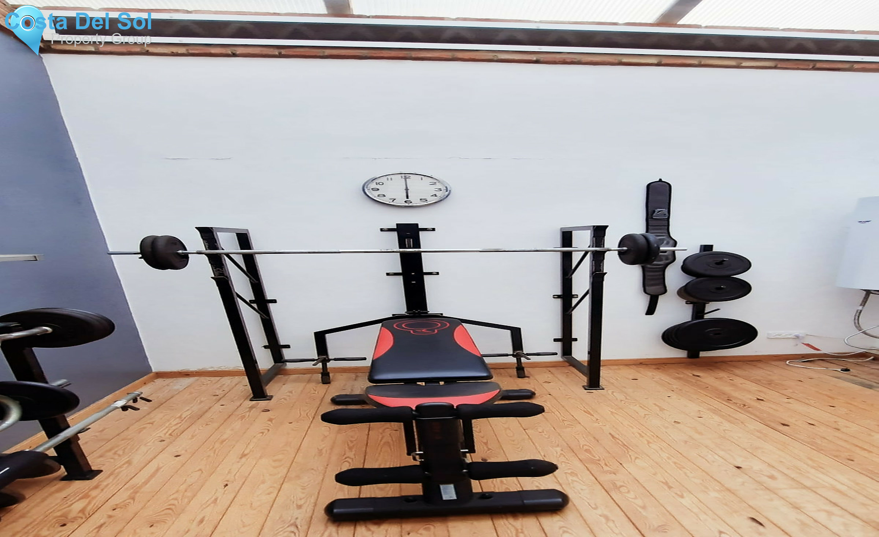 Semi-Detached House in Torrequebrada-1283798