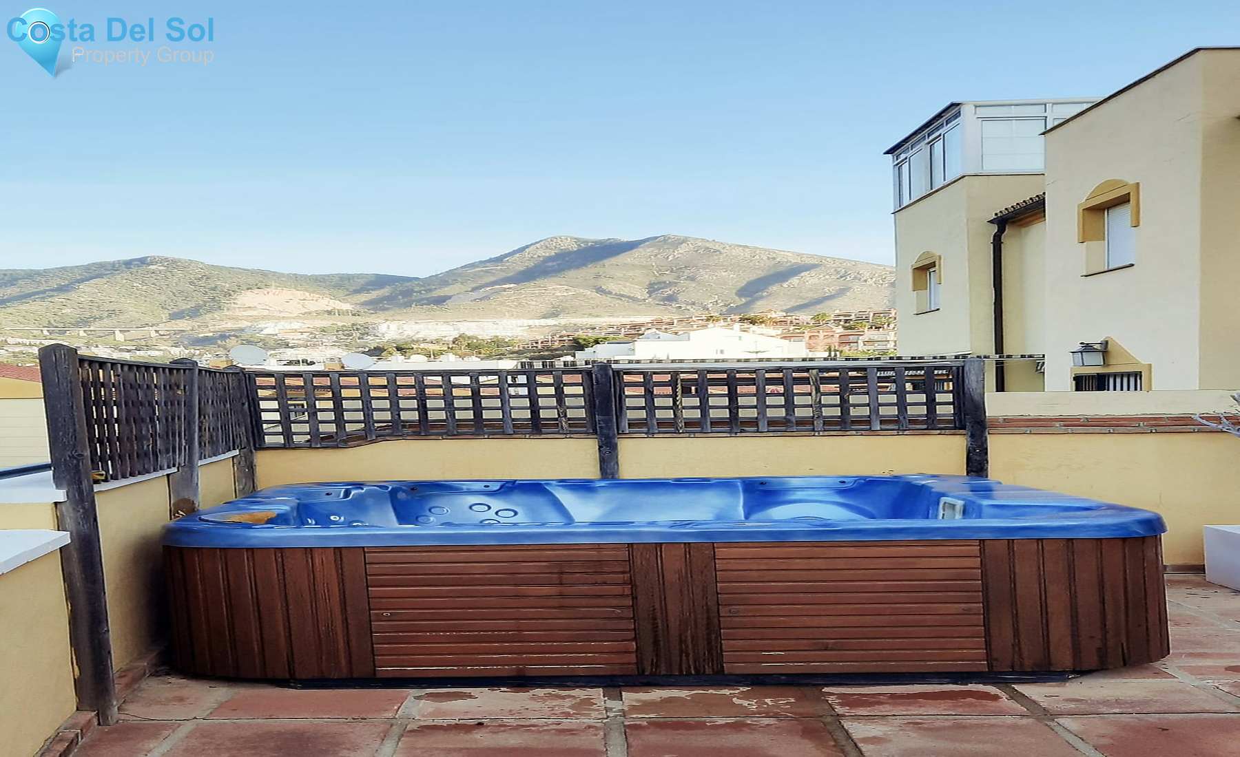 Semi-Detached House in Torrequebrada-1283783