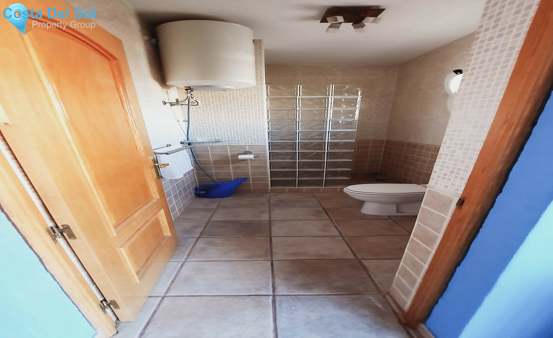 Semi-Detached House in Torrequebrada-1283801