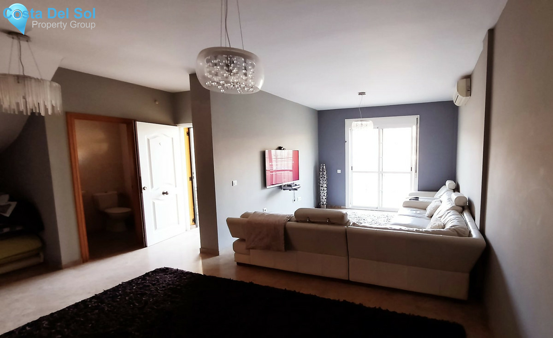 Semi-Detached House in Torrequebrada-1283788