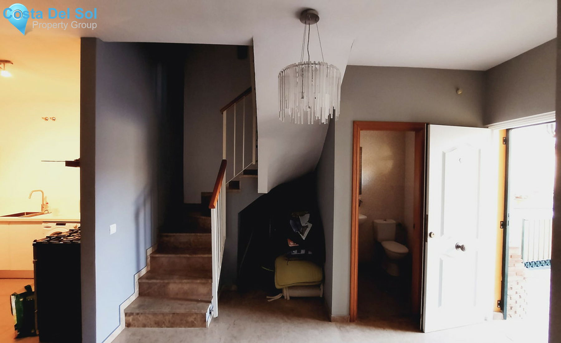 Semi-Detached House in Torrequebrada-1283789