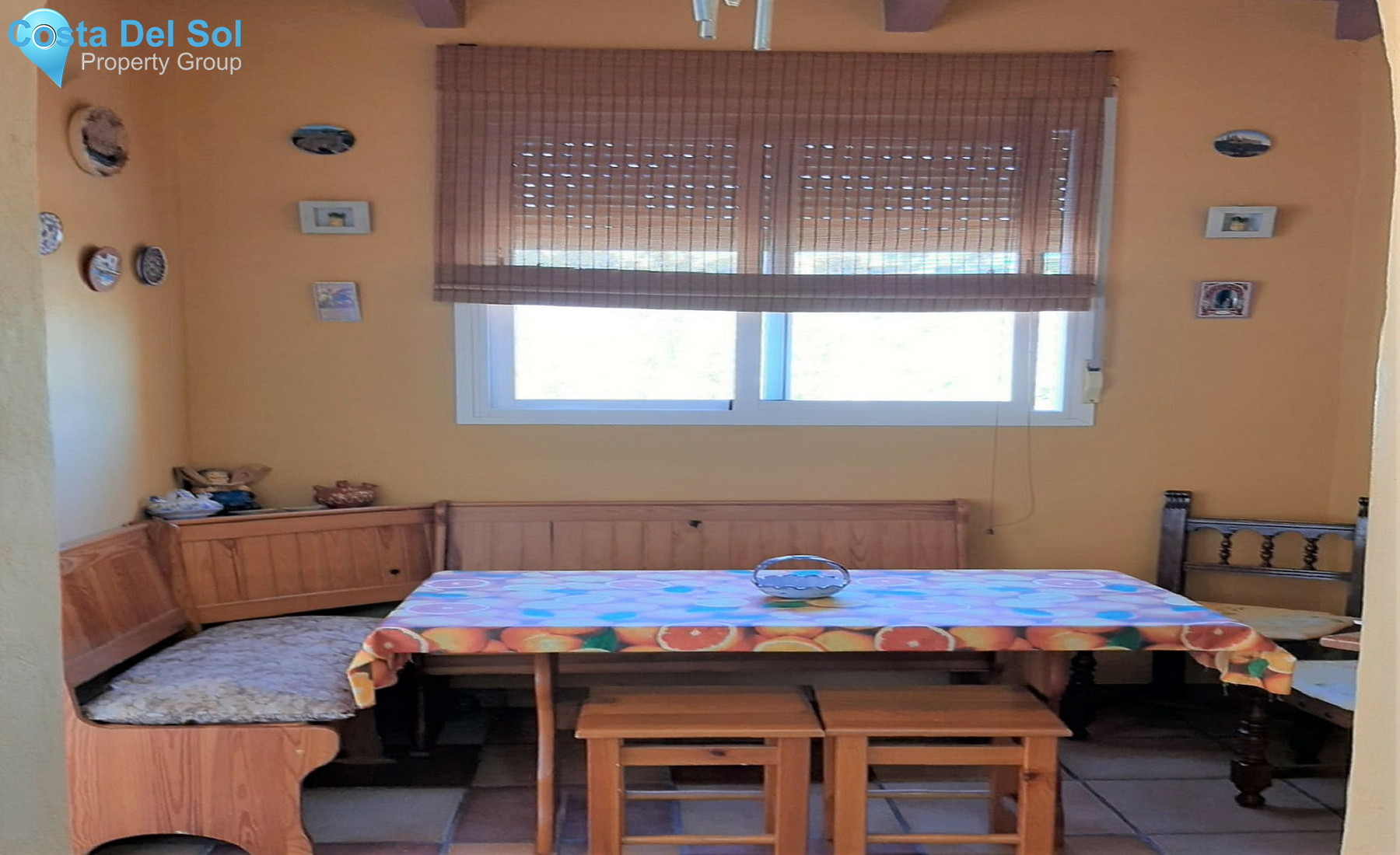 Semi-Detached House in Torrequebrada-1333709